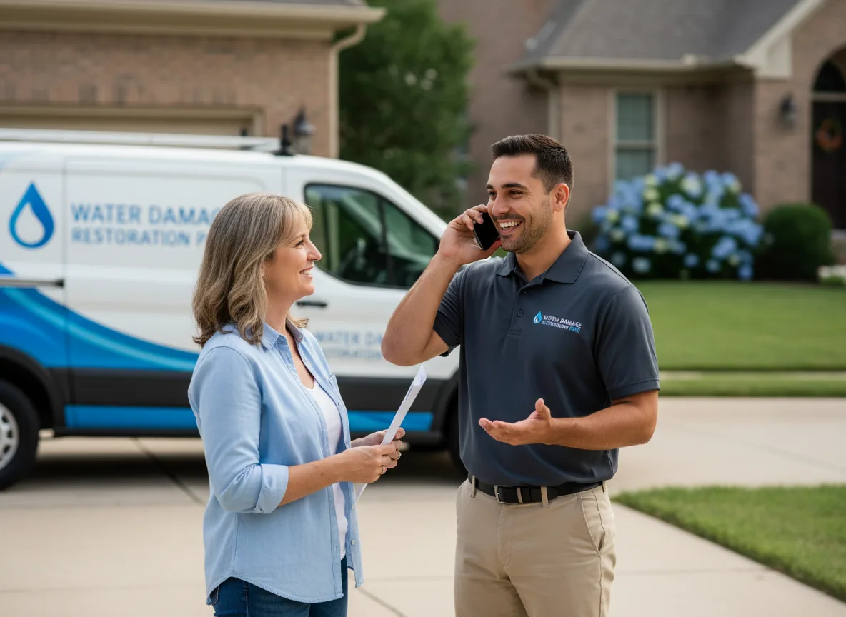 Flood Restoration Unionville, IA FAQs